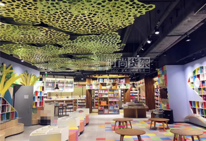 新華書店設(shè)計(jì)