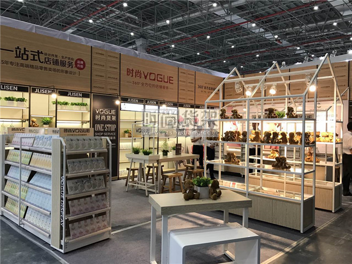 母嬰店陳列設(shè)計效果圖